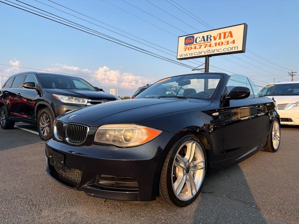 BMW 1-Series  2013