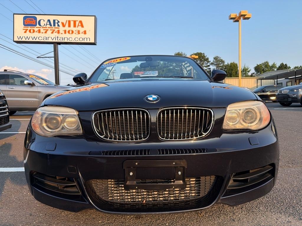 BMW 1-Series  2013