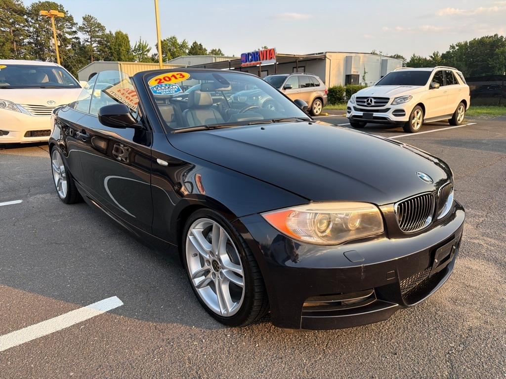 BMW 1-Series  2013