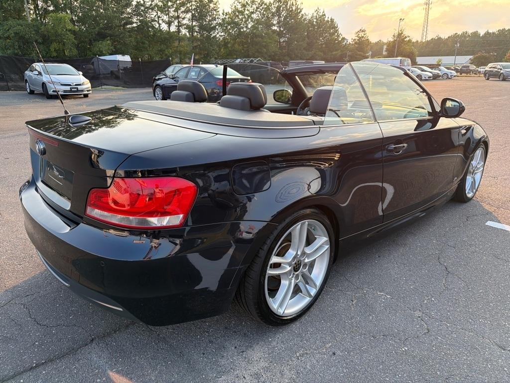 BMW 1-Series  2013