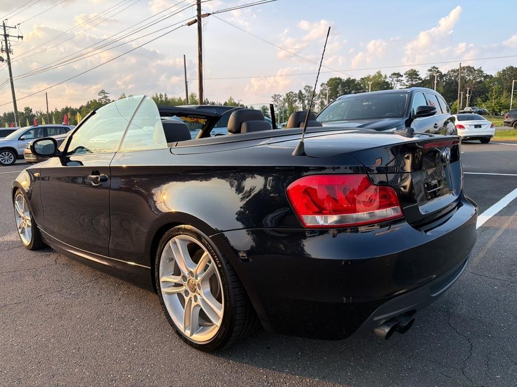 BMW 1-Series  2013