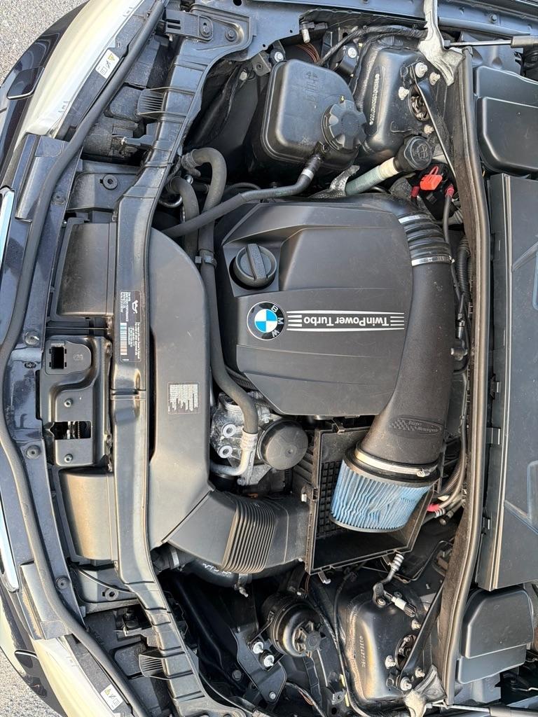 BMW 1-Series  2013