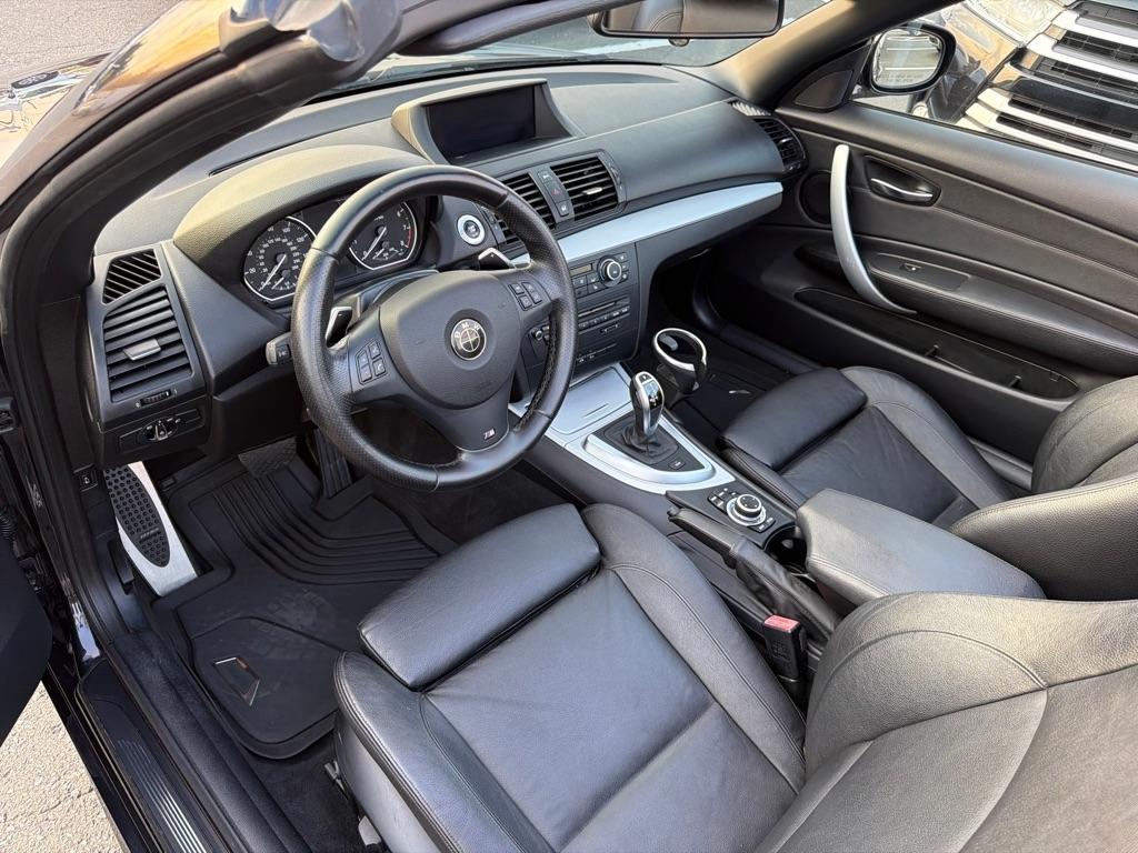 BMW 1-Series  2013