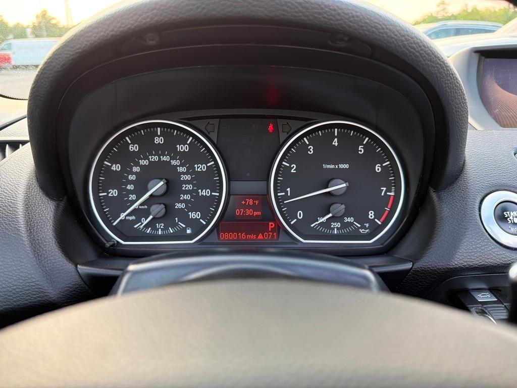 BMW 1-Series  2013