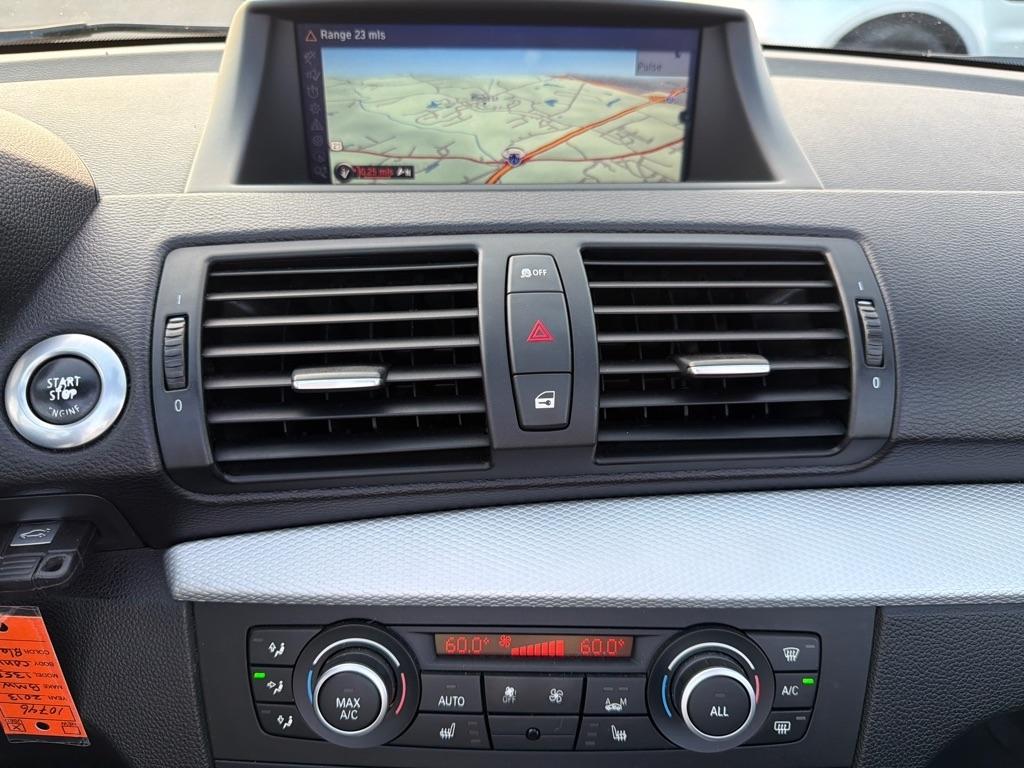 BMW 1-Series  2013