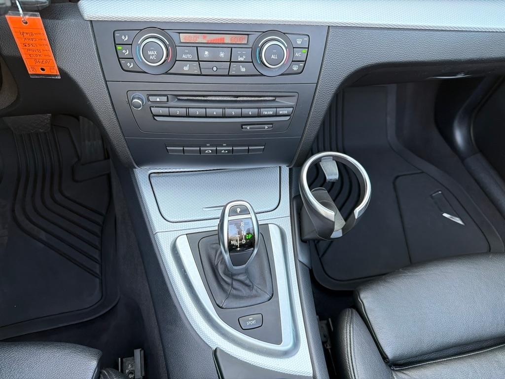 BMW 1-Series  2013