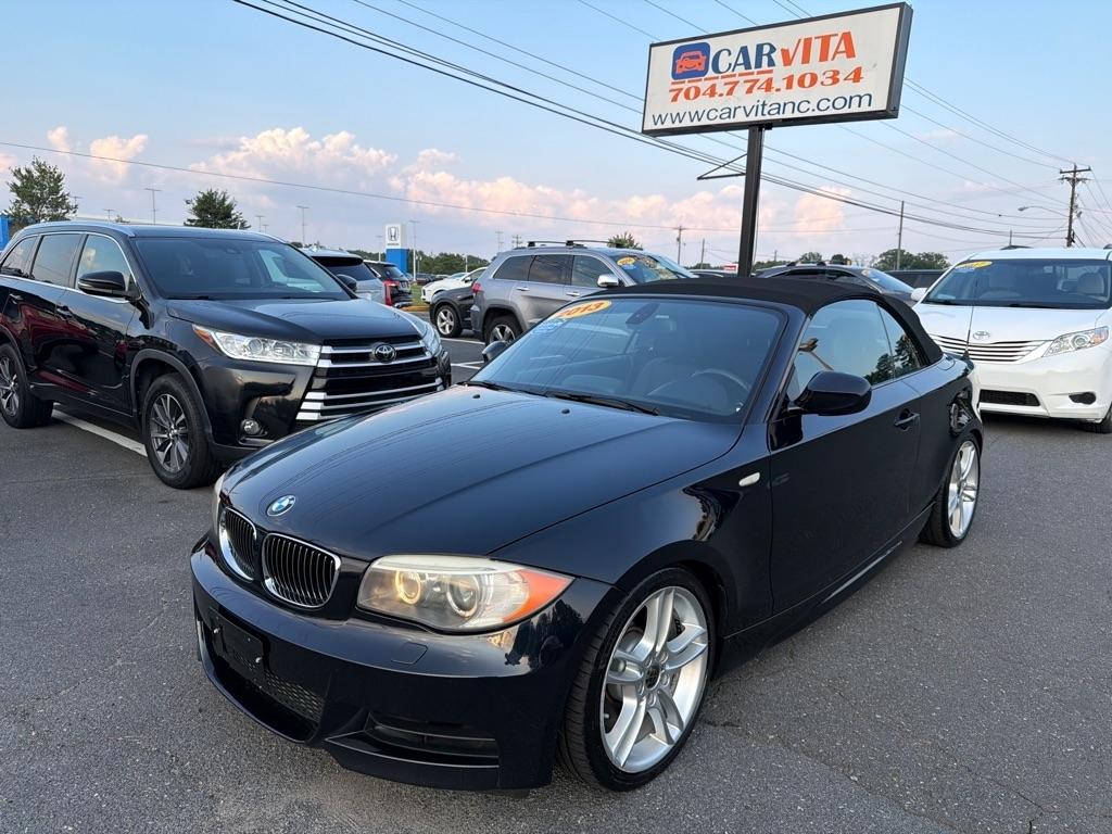 BMW 1-Series  2013