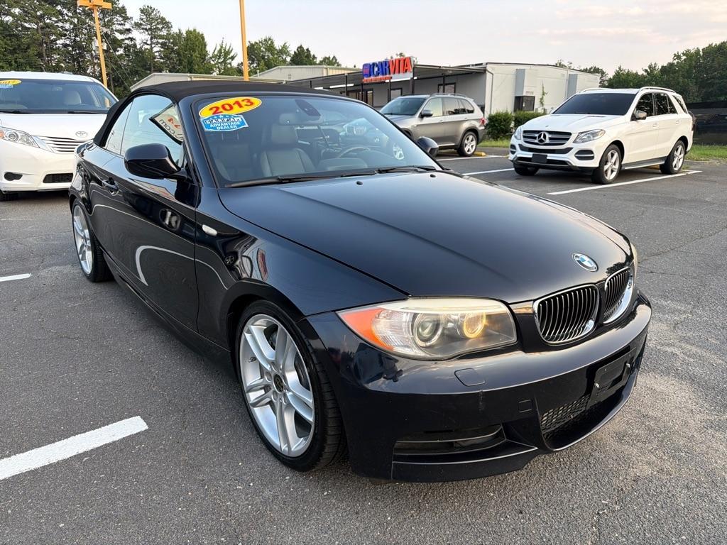 BMW 1-Series  2013