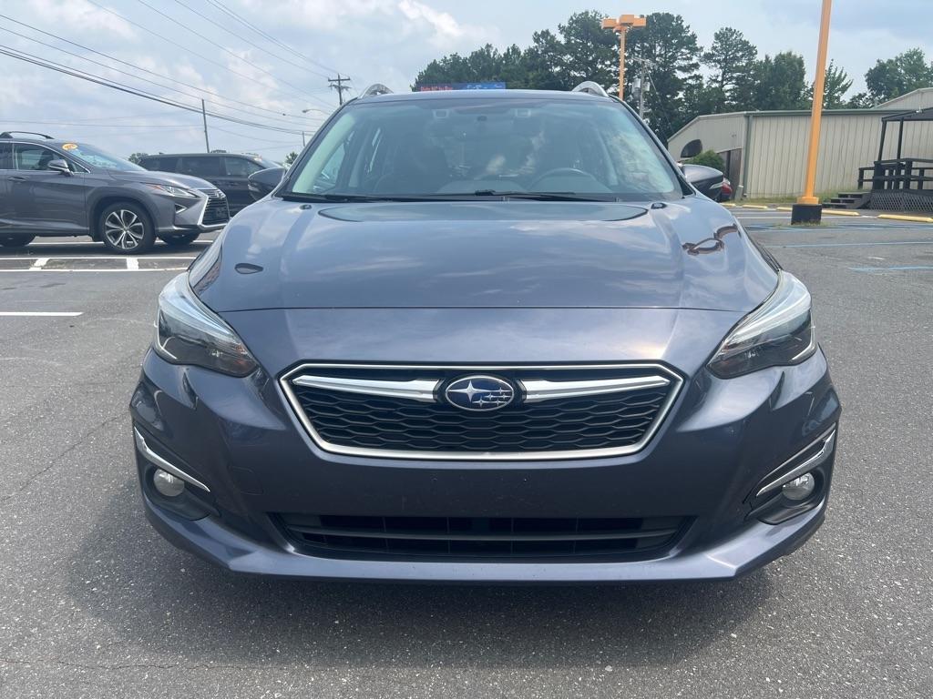 Subaru Impreza  2017