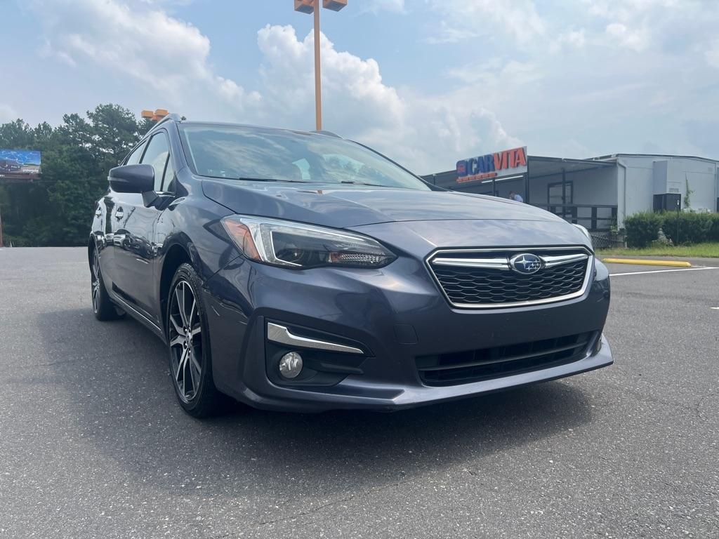 Subaru Impreza  2017