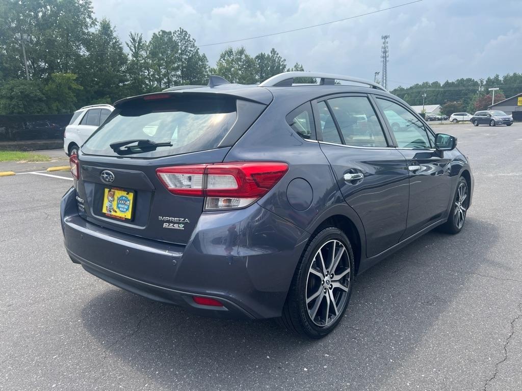 Subaru Impreza  2017