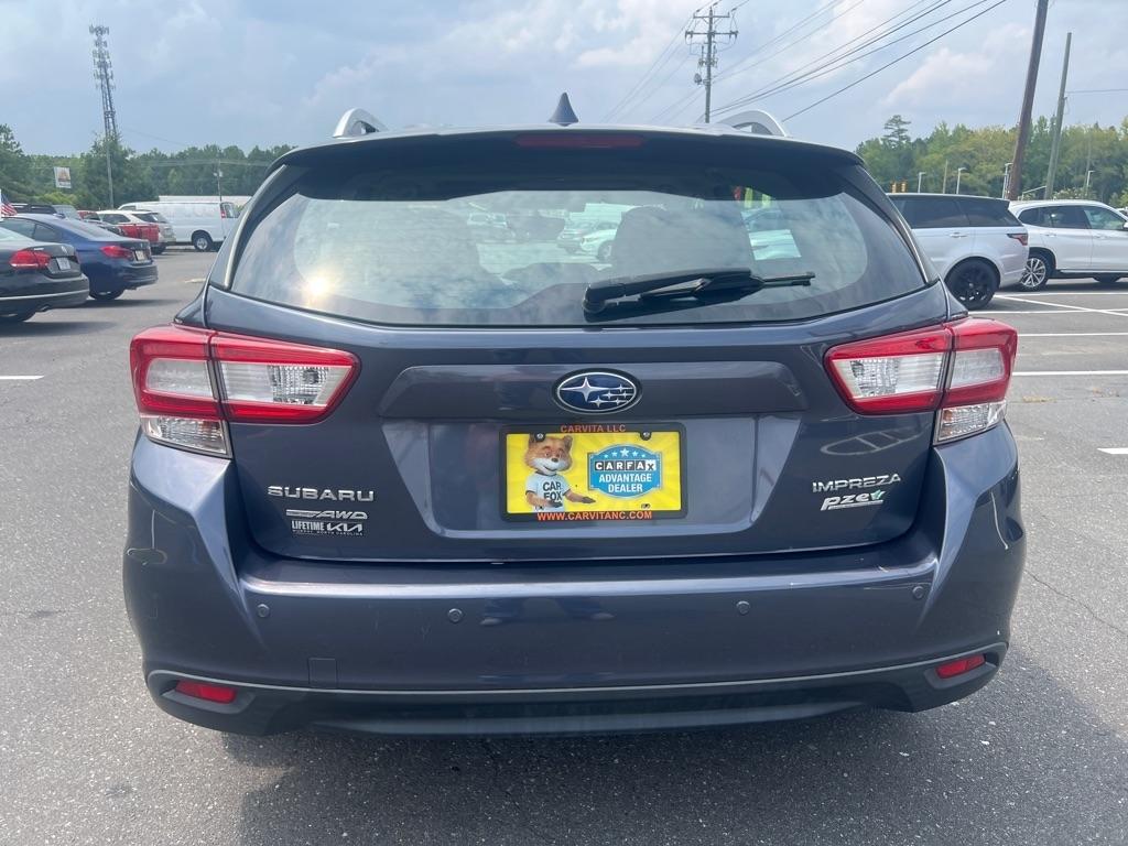Subaru Impreza  2017