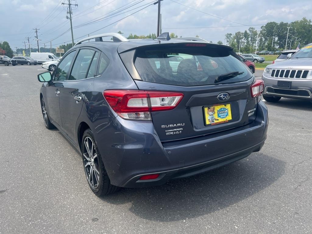 Subaru Impreza  2017