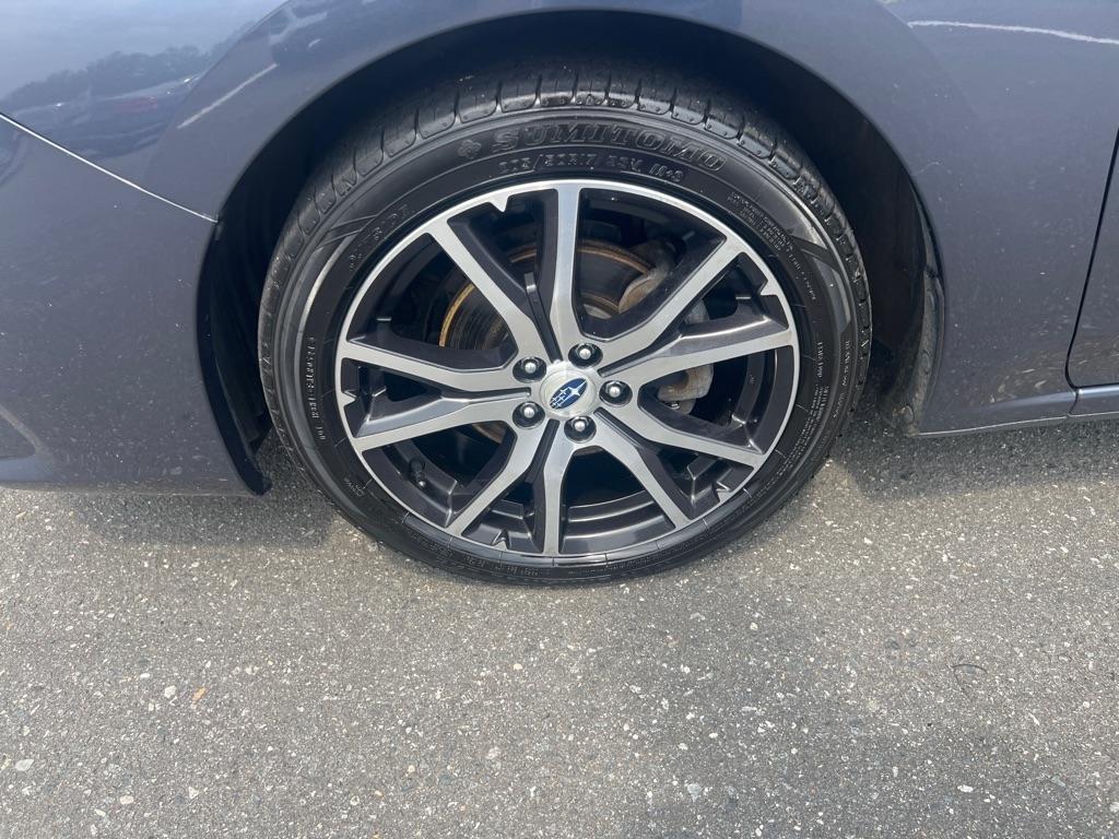 Subaru Impreza  2017