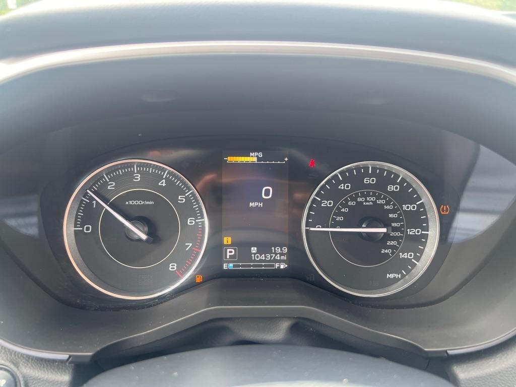 Subaru Impreza  2017