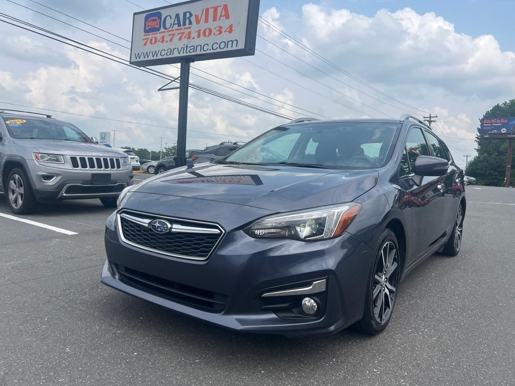Subaru Impreza  2017