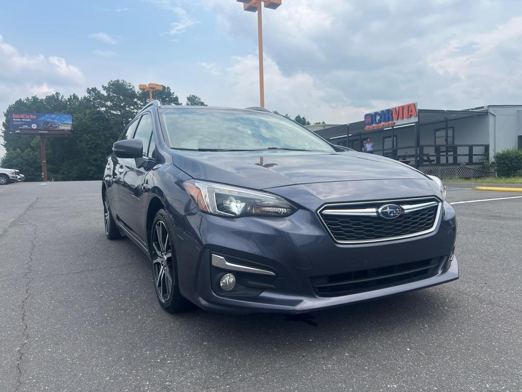Subaru Impreza  2017