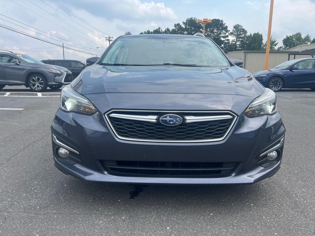 Subaru Impreza  2017