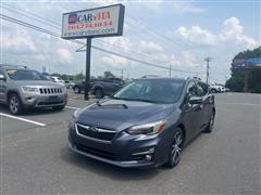 2017 Subaru Impreza 