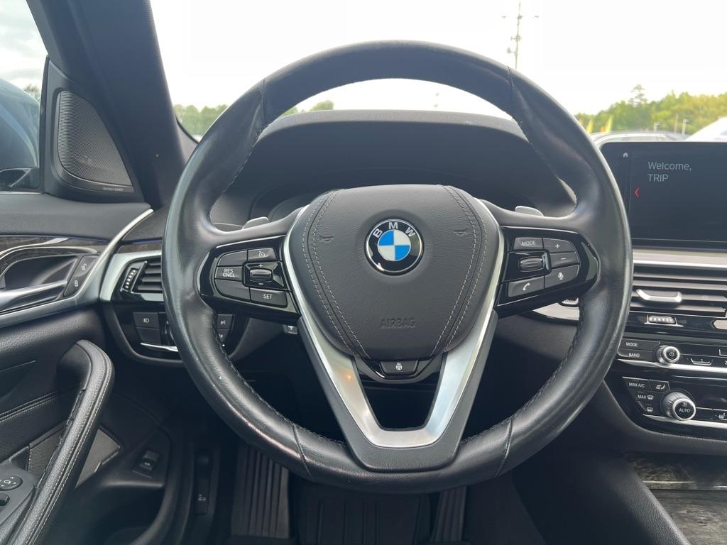 BMW 5-Series  2018