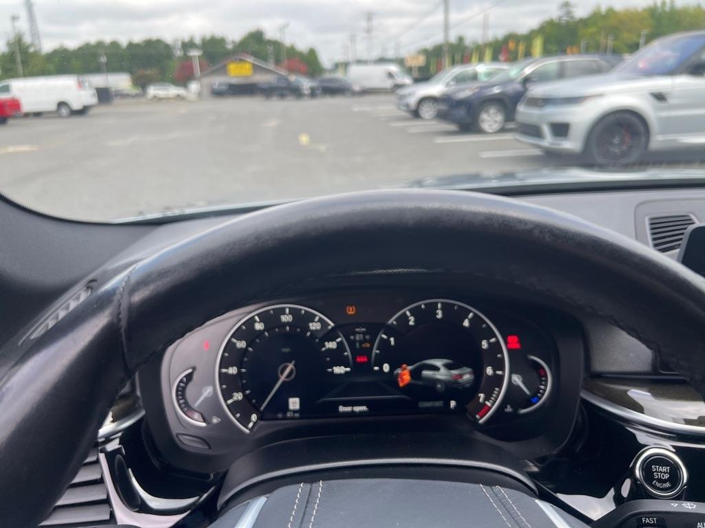 BMW 5-Series  2018