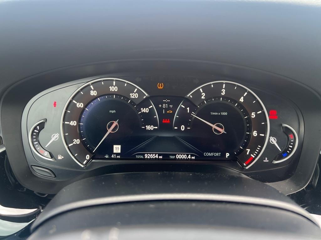 BMW 5-Series  2018