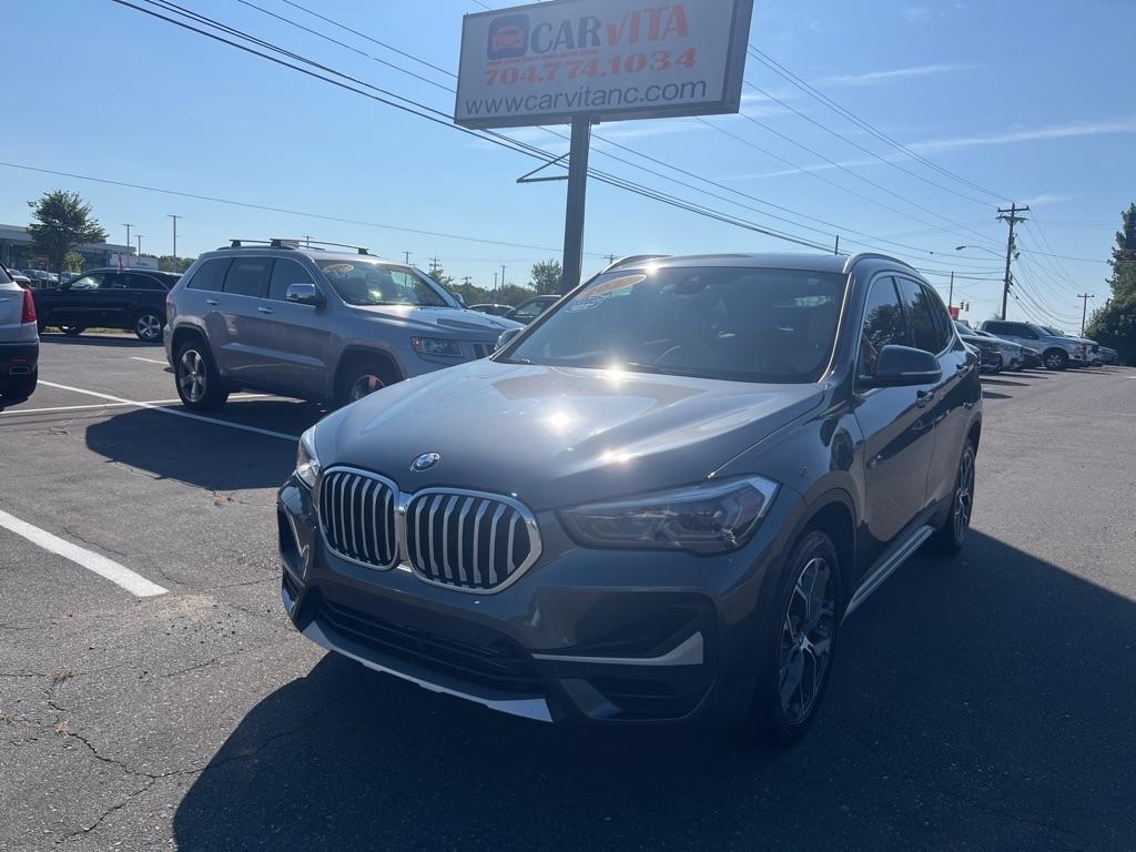 BMW X1  2021
