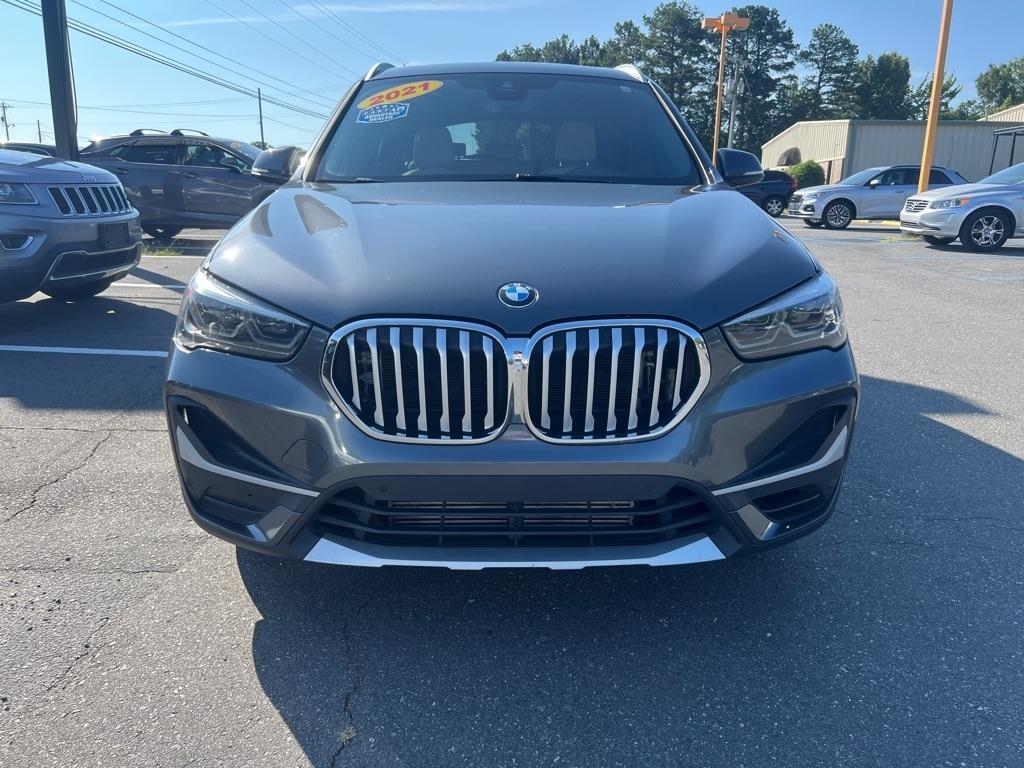 BMW X1  2021