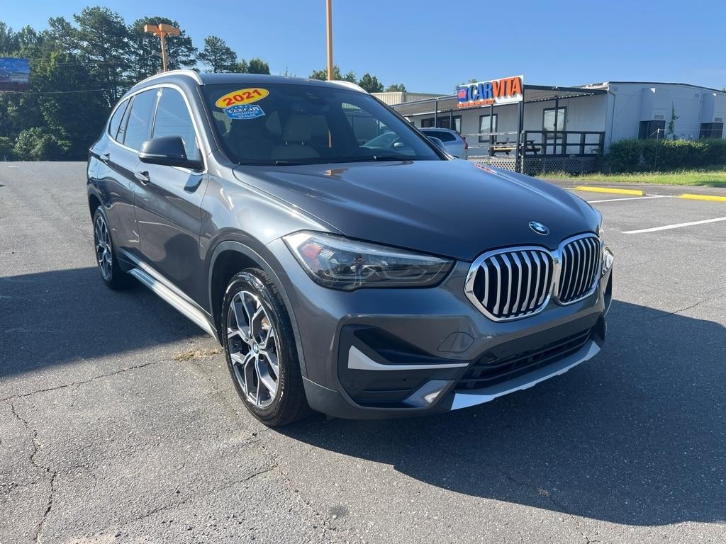 BMW X1  2021