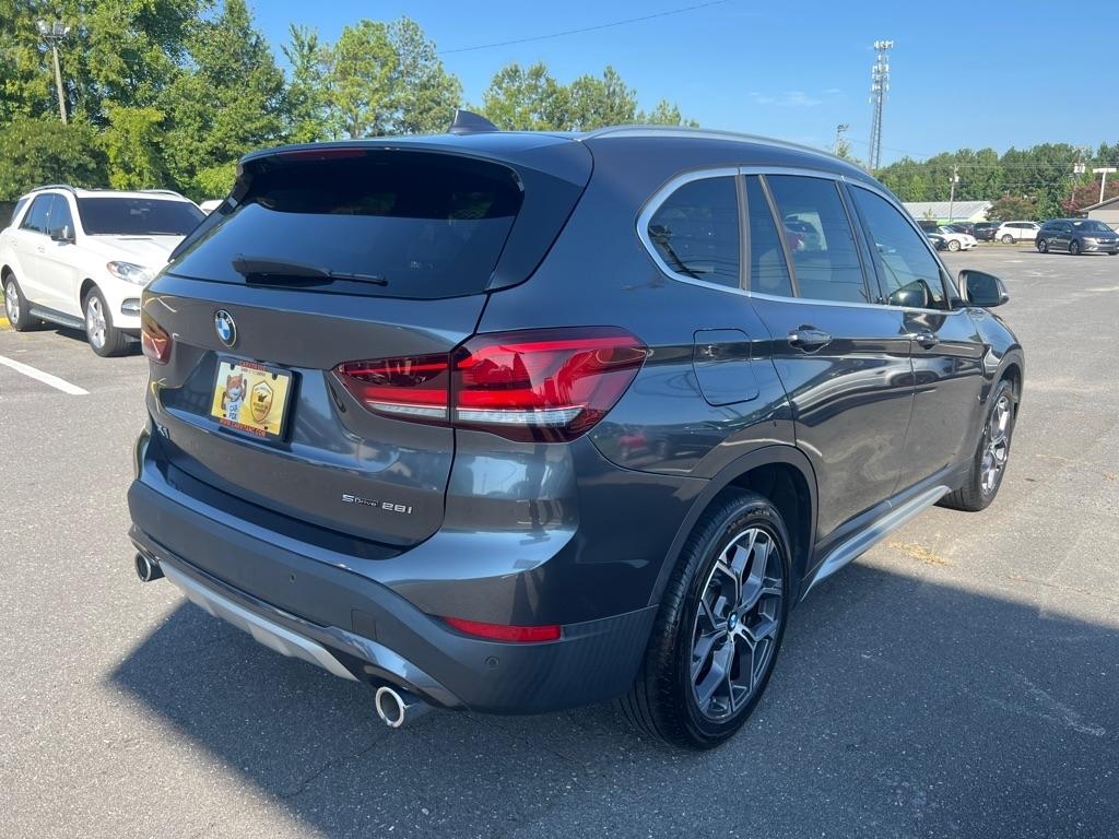 BMW X1  2021