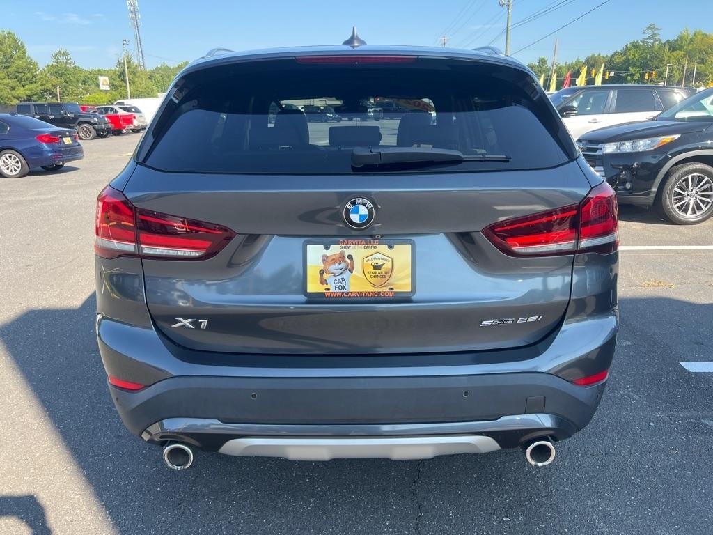 BMW X1  2021