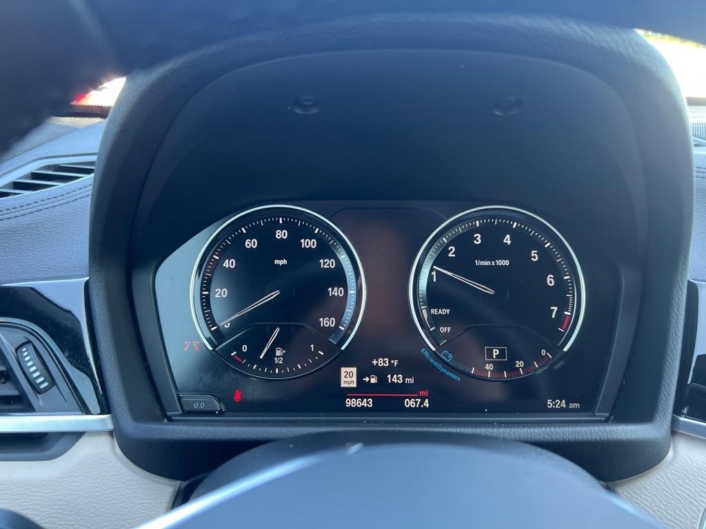BMW X1  2021