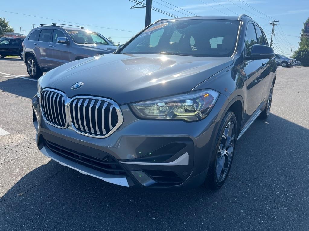 BMW X1  2021