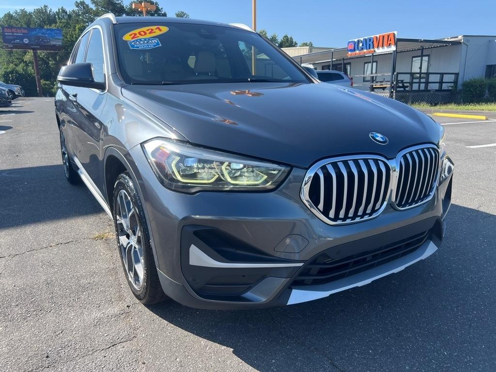 BMW X1  2021