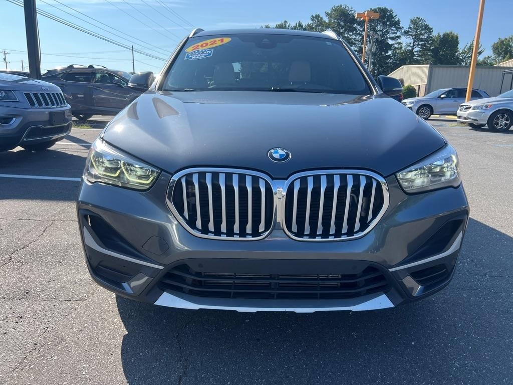 BMW X1  2021