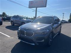 2021 BMW X1 
