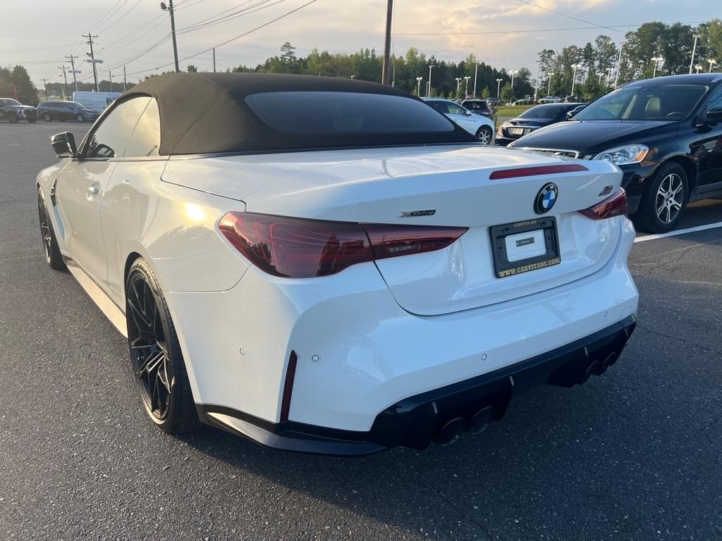 BMW M4  2025
