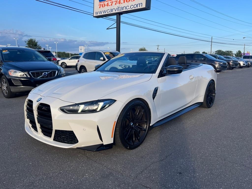 BMW M4  2025