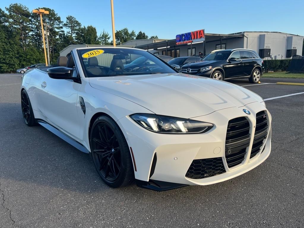 BMW M4  2025