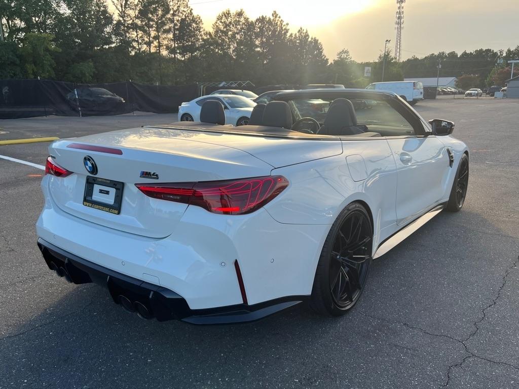 BMW M4  2025