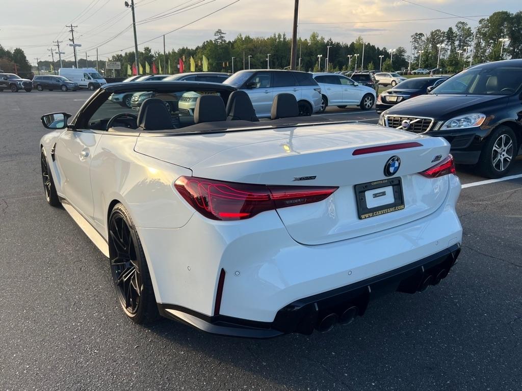 BMW M4  2025