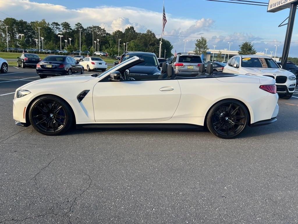 BMW M4  2025