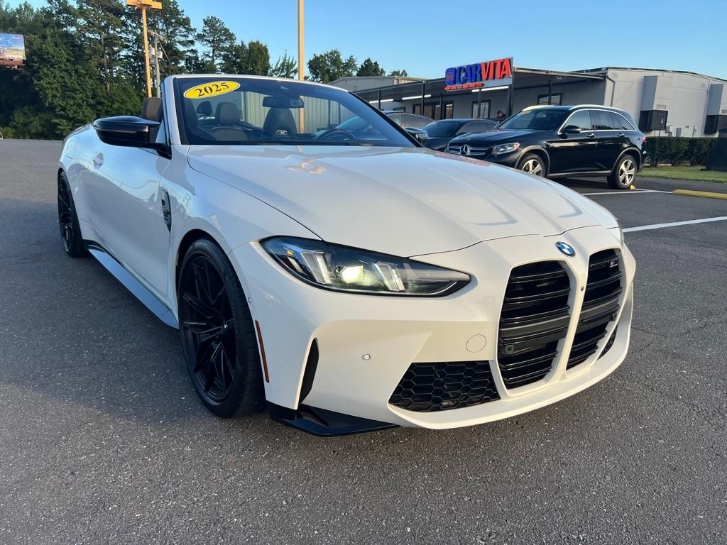 BMW M4  2025