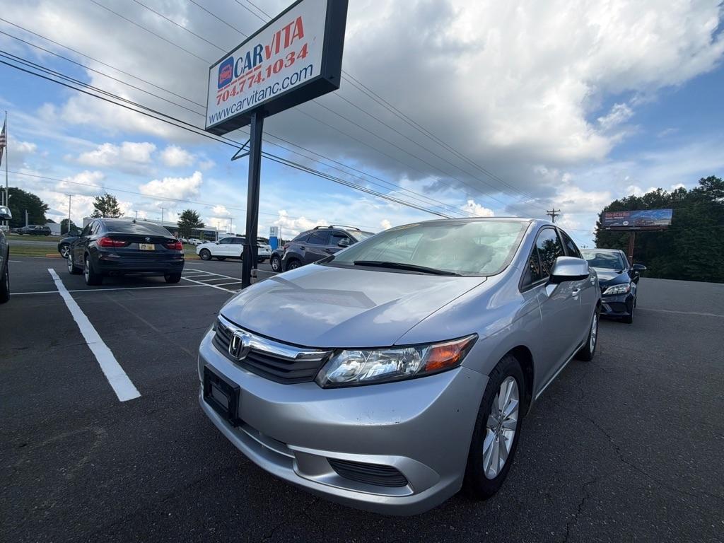 Honda Civic  2012
