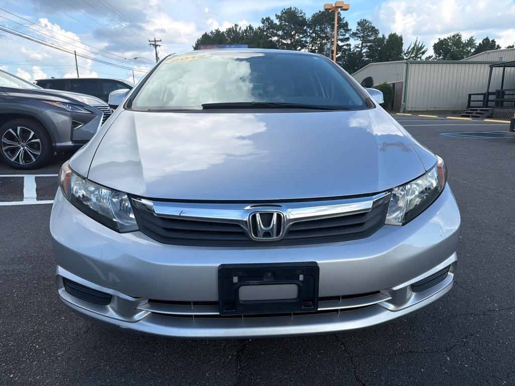 Honda Civic  2012