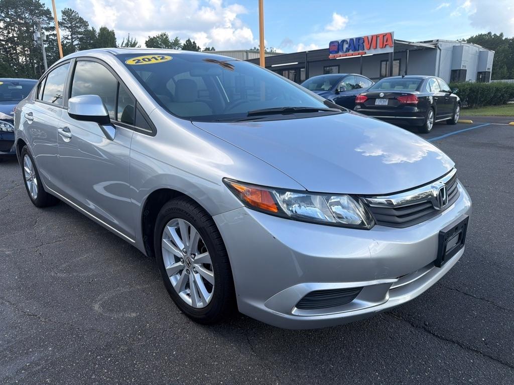 Honda Civic  2012