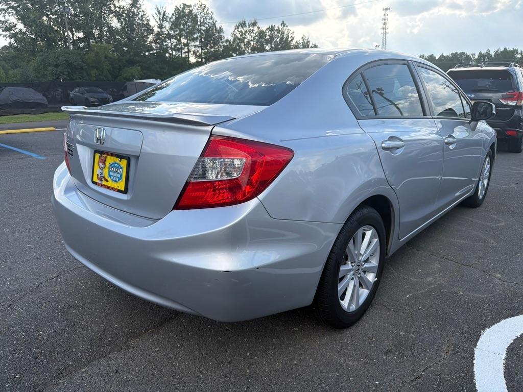Honda Civic  2012