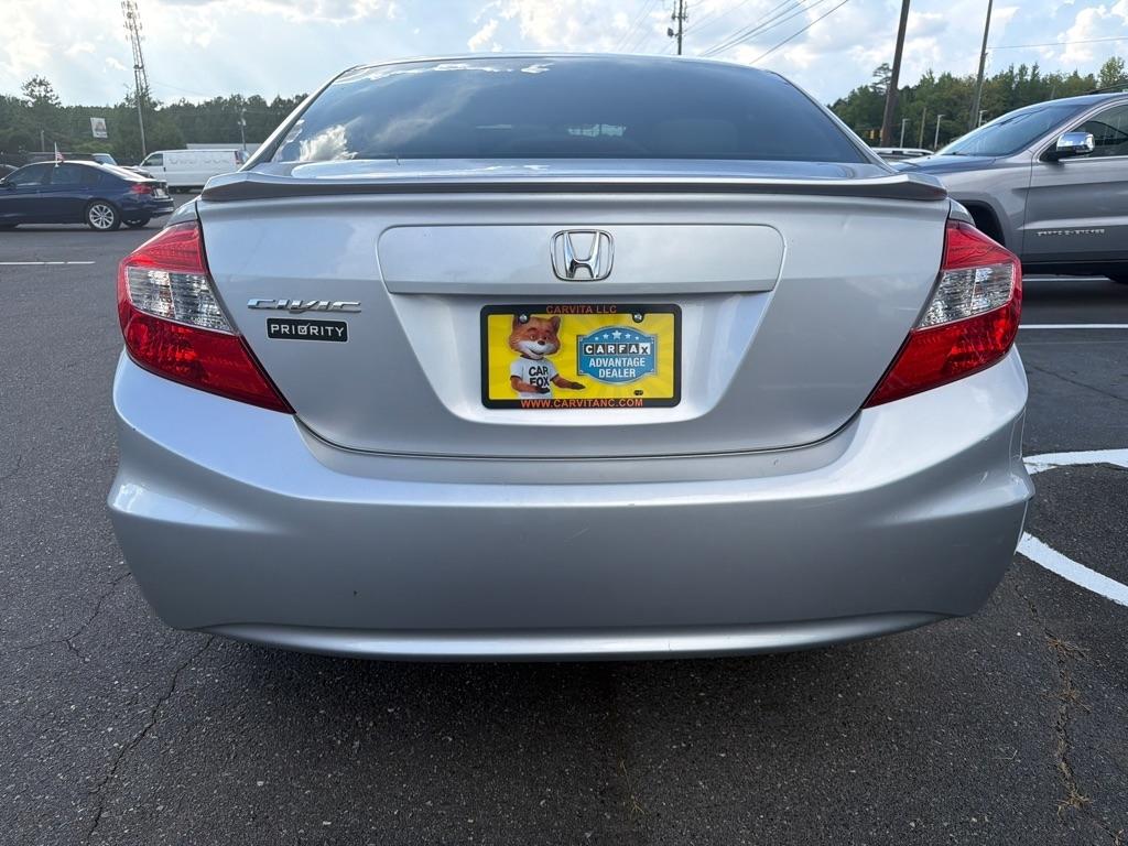 Honda Civic  2012