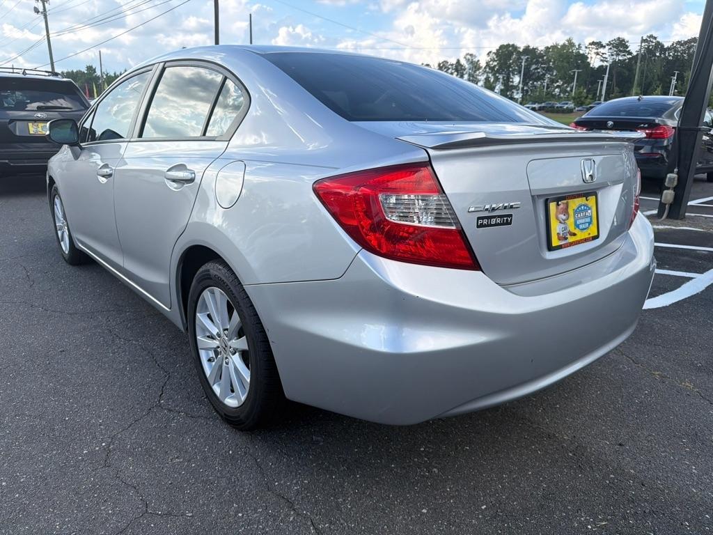 Honda Civic  2012