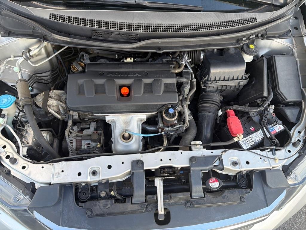 Honda Civic  2012